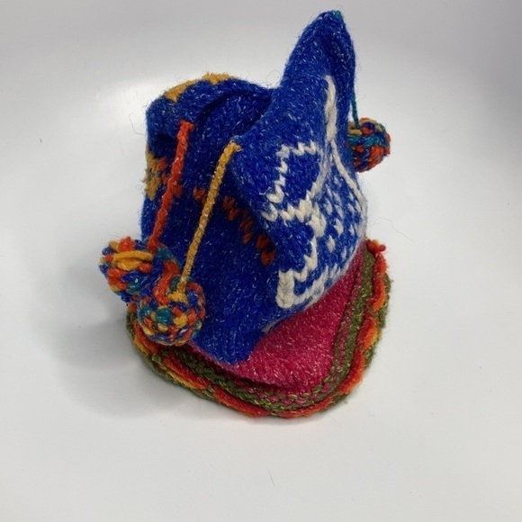 Sax‎ Arts 100% wool hat with fleece lining - Picture 2 of 5